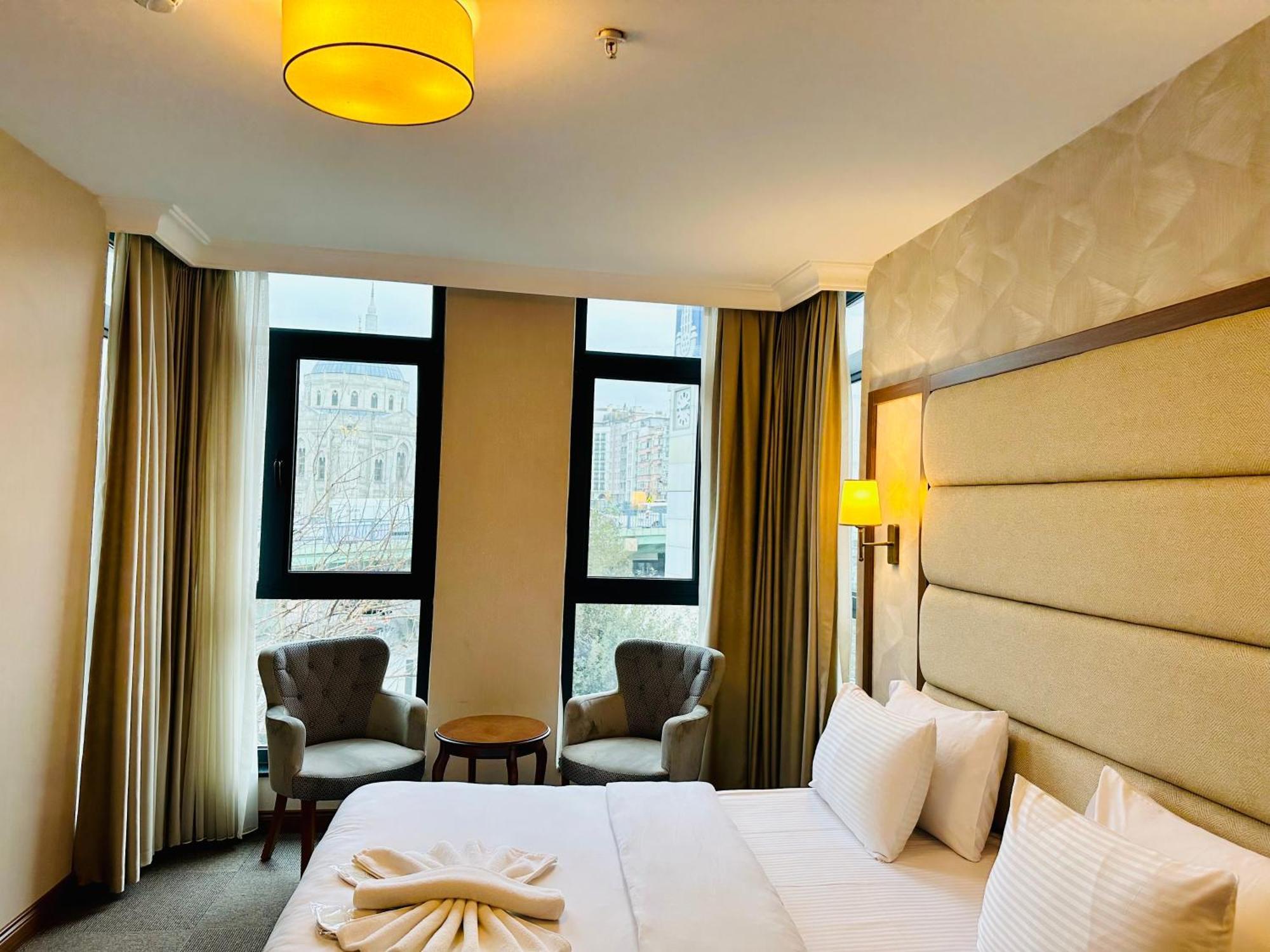 Istanbul Midpoint Hotel Екстер'єр фото
