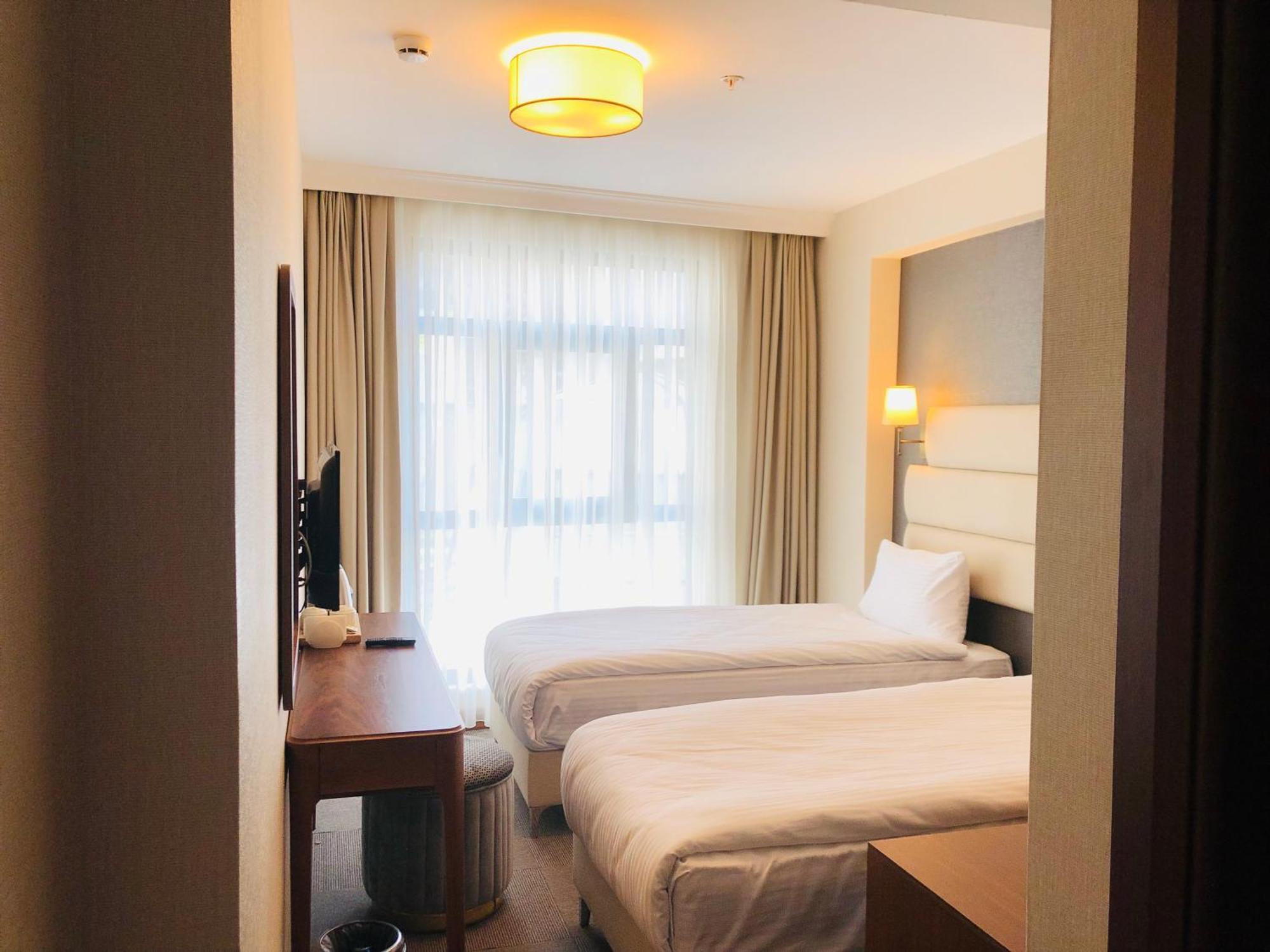 Istanbul Midpoint Hotel Екстер'єр фото